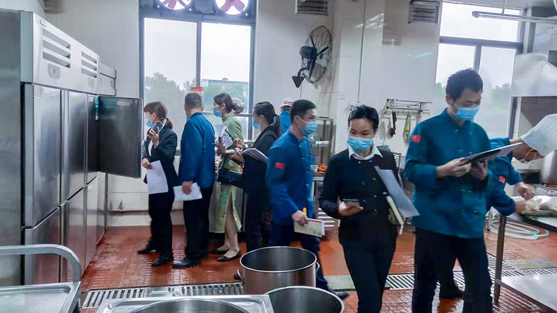 中小餐饮供应链材质与规格选择