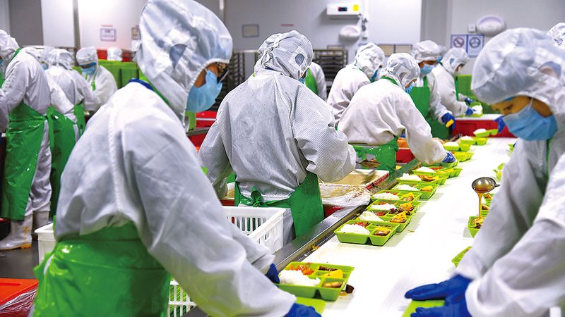 蜜饯果干生产厂家哪家好